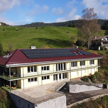 Ferienhaus Lacher Baiersbronn Eksteriør billede